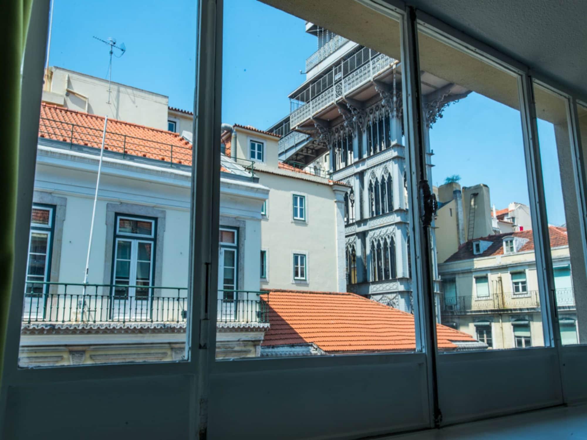 Golden Tram 242 Suites & Hostel Lisboa Eksteriør billede